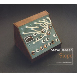 Steve Jansen Slope