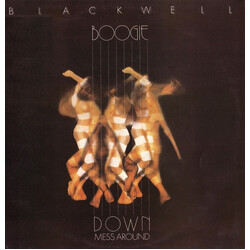 Blackwell Boogie Down Mess Around