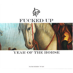 Fucked Up Year Of The Horse