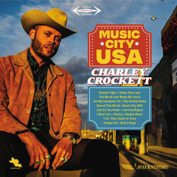 Charley Crockett Music City USA