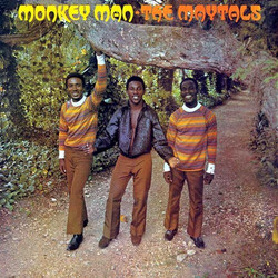 Maytals Monkey Man (Colv) (Ltd) (Ogv) (Org) (Hol) vinyl LP