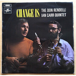 The Don Rendell / Ian Carr Quintet Change Is