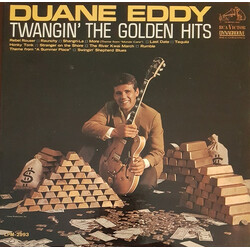 Duane Eddy Twangin' The Golden Hits