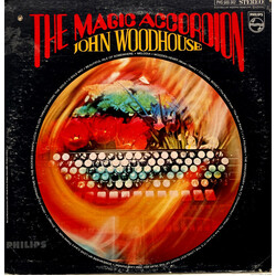 John Woodhouse The Magic Accordion