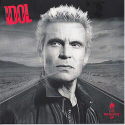 Billy Idol The Roadside EP