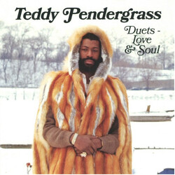 Teddy Pendergrass Duets - Love & Soul