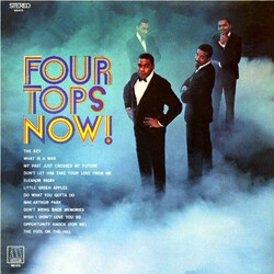 Four Tops Four Tops Now!