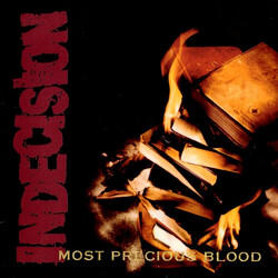 Indecision (2) Most Precious Blood