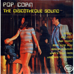 Discotheque Sound Pop Corn