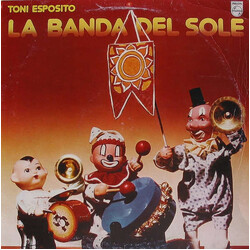 Tony Esposito La Banda Del Sole