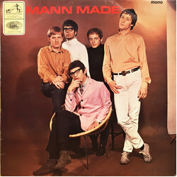 Manfred Mann Mann Made