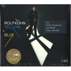Rolf Kühn Yellow + Blue