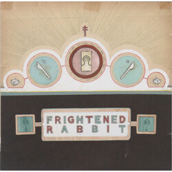 Frightened Rabbit The Winter Of Mixed Drinks