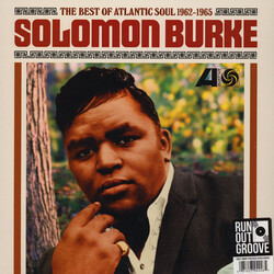 Solomon Burke The Best Of Atlantic Soul 1962-1965