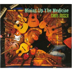 Chris Jagger Mixing Up The Medicine