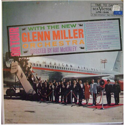 The New Glenn Miller Orchestra On Tour With The New Glenn Miller Orchestra