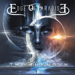 Edge Of Paradise The Unknown Vinyl LP