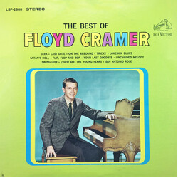 Floyd Cramer The Best Of Floyd Cramer