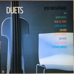 Rob Wasserman Duets
