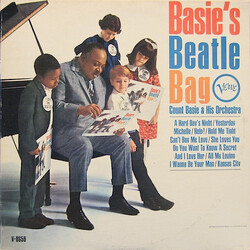 Count Basie Orchestra Basie's Beatle Bag