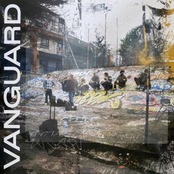 Various Vanguard (Bristol Street Art: The Evolution Of A Global Movement)