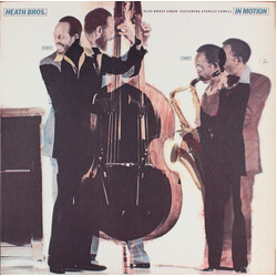 The Heath Brothers/Brass Choir/Stanley Cowell In Motion