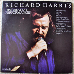 Richard Harris Richard Harris: His Greatest Performances