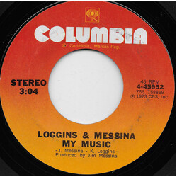 Loggins And Messina My Music