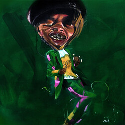 Pink Siifu GUMBO'!