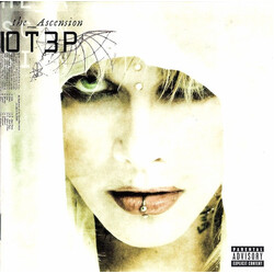 Otep The Ascension  LP 180 Gram White Colored Vinyl