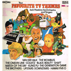 Jack Hawkins His Orchestra & Singers Your Favourite TV Themes