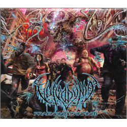 Vulvodynia Praenuntius Infiniti VINYL LP