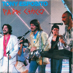 Tony Esposito Papa Chico