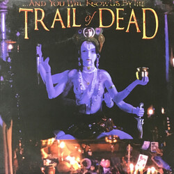 ...And You Will Know Us By The Trail Of Dead Madonna