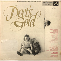 Helen Hayes / Raymond Massey / Thomas Mitchell (8) Poet's Gold