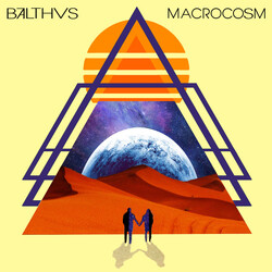 BALTHVS MACROCOSM Vinyl LP