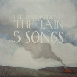The Decemberists The Tain / 5 Songs