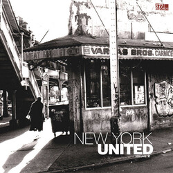 Daniel Carter / Tobias Wilner / Djibril Toure / Federico Ughi New York United Volume 2