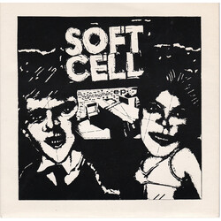 Soft Cell Mutant Moments E.P.