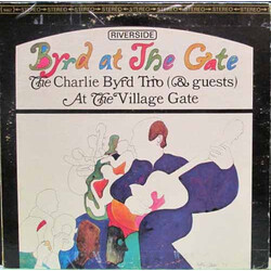 Charlie Byrd Trio Byrd At The Gate