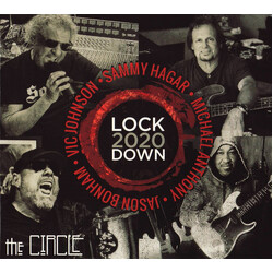 Sammy Hagar & The Circle Lockdown 2020