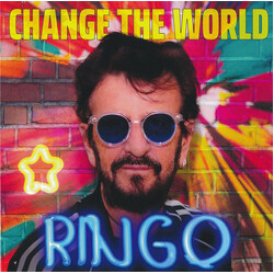 Ringo Starr Change The World