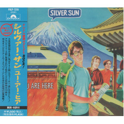 Silver Sun You Are Here Vinyl LP