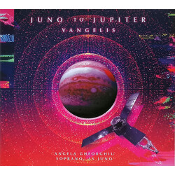 Vangelis Juno To Jupiter