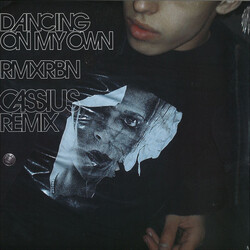 Robyn Dancing On My Own (Cassius Remix) / With Every Heartbeat (Joakim Remix)
