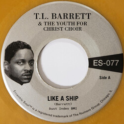 Pastor T. L. Barrett / The Youth For Christ Choir Like A Ship / Nobody Knows