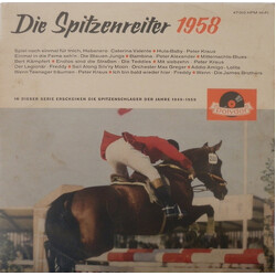 Various Die Spitzenreiter 1958