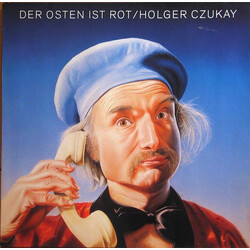 Holger Czukay Der Osten Ist Rot