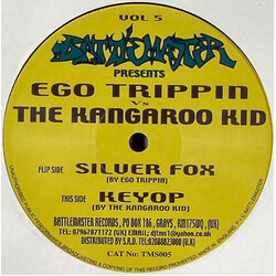 Ego Trippin' / Kangaroo Kid Silver Fox / Keyop