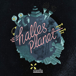 Gunnar Halle Halle’s Planet